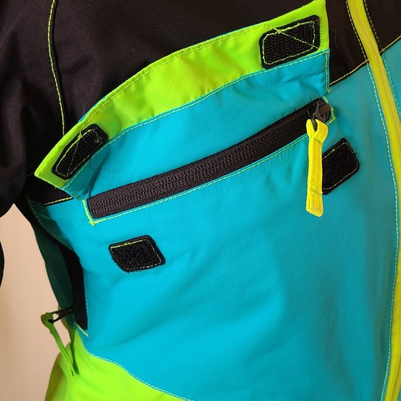 DSG Verge Women's Trail/Snow Jacket XS - Picture 6 of 15